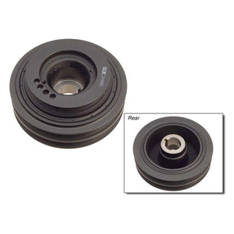 Genuine® - Crankshaft Pulley
