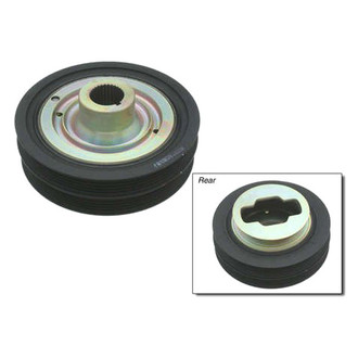 Genuine® - Crankshaft Pulley