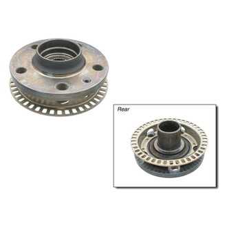Genuine® - Front Driver or Passenger Side Wheel Hub