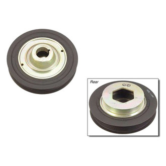 Genuine® - Crankshaft Pulley