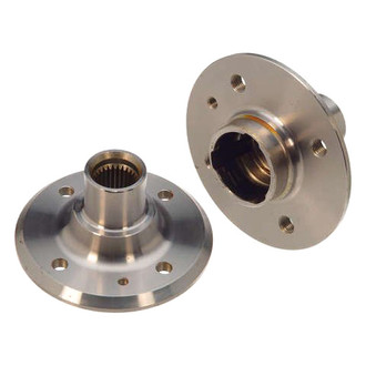 Genuine® - Rear Driver or Passenger Side Wheel Hub