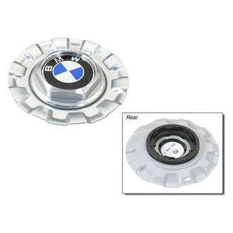 Genuine® - Wheel Center Cap