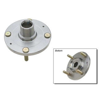 Genuine® - Front Driver or Passenger Side Wheel Hub