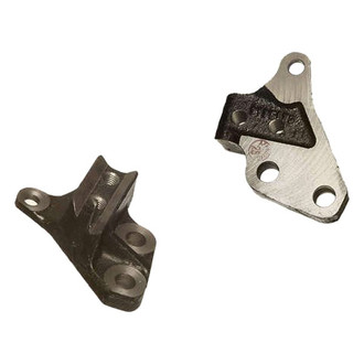 Genuine® - Passenger Side Engine Mount Bracket