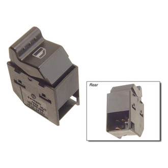Genuine® - Front Driver Side Window Switch