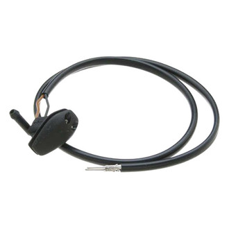 Genuine® - Driver and Passenger Side Windshield Washer Nozzle