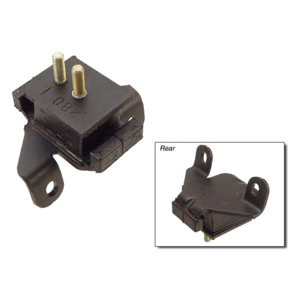 Genuine® - Driver Side Engine Mount