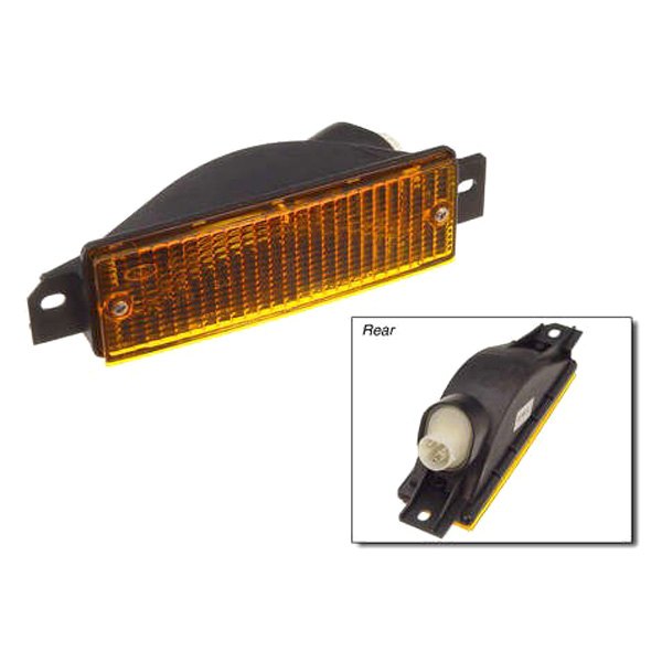 Genuine® - Driver Side Replacement Turn Signal/Parking Light