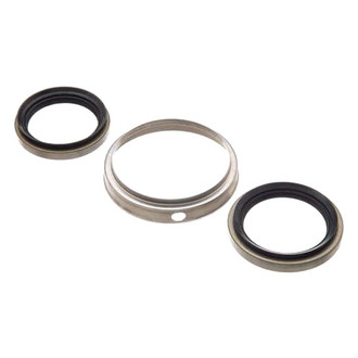 Genuine® - Front Driver or Passenger Side Wheel Seal Kit