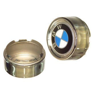 Genuine® - Wheel Center Cap with Logo