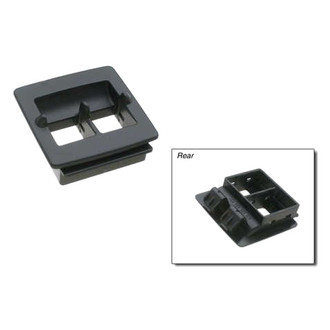 Genuine® - Driver Side Window Switch Bezel