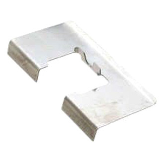 Genuine® - Rear Upper Disc Brake Anti-Rattle Spring