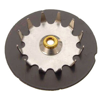 Genuine® - Rear Disc Brake Pad Shim