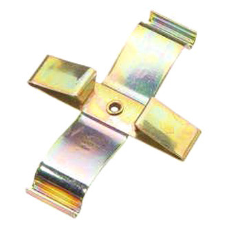 Genuine® - Rear Disc Brake Anti-Rattle Clip