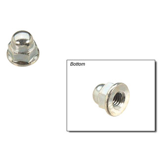 Genuine® - Chrome Valve Cover Nut