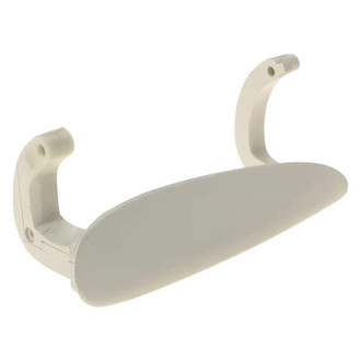 Genuine® - Passenger Side Exterior Door Handle