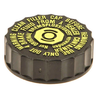 Genuine® - Brake Reservoir Cap