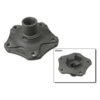 Genuine® - Front Driver or Passenger Side Wheel Hub