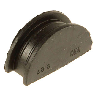 Genuine® - 1/2 Moon Rubber Camshaft Plug