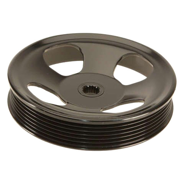 Genuine® W0133-1649872-OES - Power Steering Pump Pulley