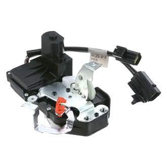 Genuine® - Front or Rear Driver Side Door Latch Assembly