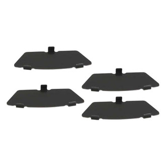 Genuine® - Rear Inner Disc Brake Pad Shim