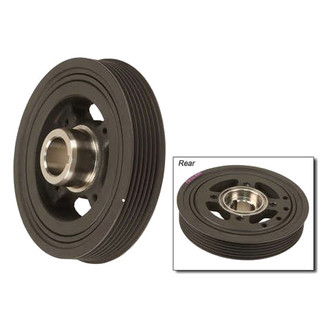Genuine® - Crankshaft Pulley
