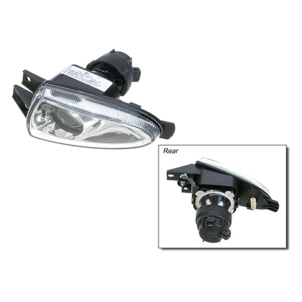 Genuine® - Driver Side Replacement Fog Light