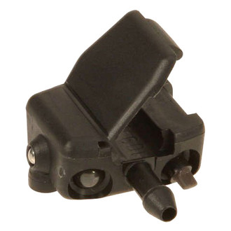Genuine® - Front Windshield Washer Nozzle