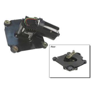 Genuine® - Front Windshield Wiper Motor