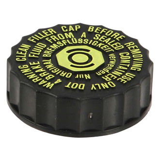 Genuine® - Brake Reservoir Cap