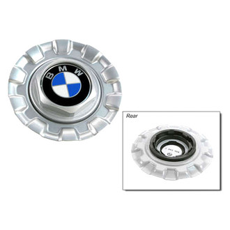 Genuine® - Wheel Center Cap