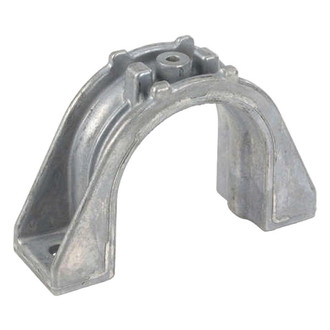Genuine® - Front Driver Side Sway Bar Bracket