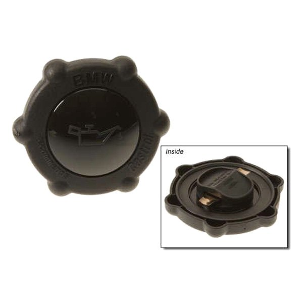 Genuine® - Oil Filler Cap