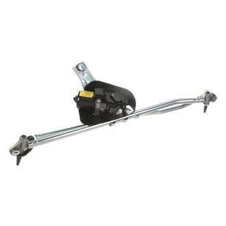 Genuine® - Front Windshield Wiper Motor