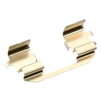 Genuine® - Front Disc Brake Anti-Rattle Clip