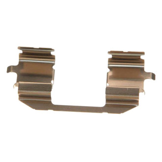 Genuine® - Front Disc Brake Anti-Rattle Clip