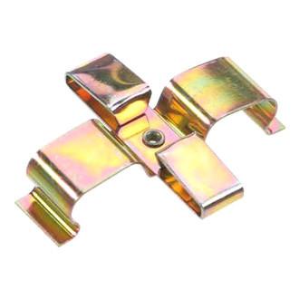 Genuine® - Rear Disc Brake Anti-Rattle Clip