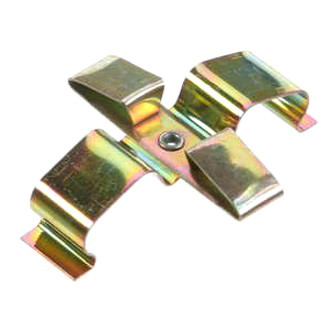 Genuine® - Rear Passenger Side Disc Brake Anti-Rattle Clip