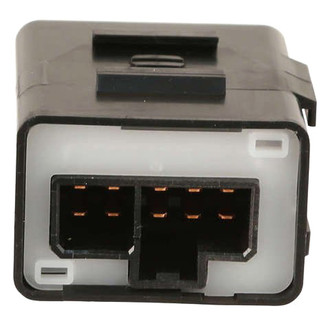Genuine® - Rear Driver or Passenger Side Window Relay