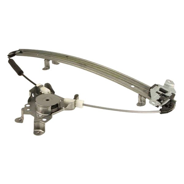 Genuine® - Front Driver Side Power Window Regulator without Motor