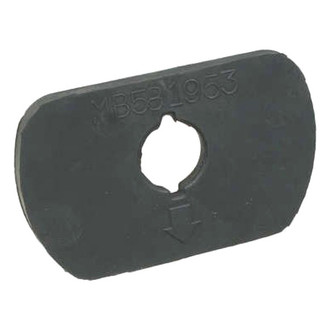 Genuine® - Driver Side Engine Mount Stop