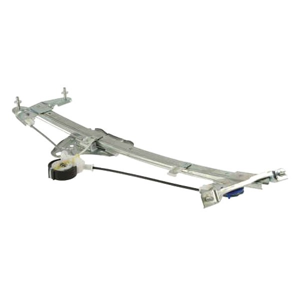 Genuine® - Front Driver Side Power Window Regulator without Motor