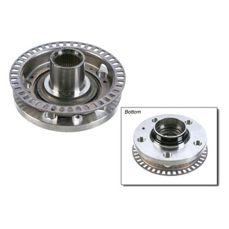 Genuine® - Front Driver or Passenger Side Wheel Hub