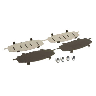 Genuine® - Front Disc Brake Pad Shim Kit