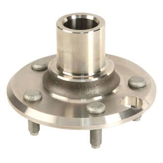 Genuine® - Rear Driver or Passenger Side Wheel Hub