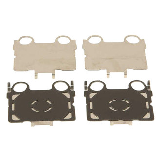Genuine® - Rear Disc Brake Pad Shim Kit