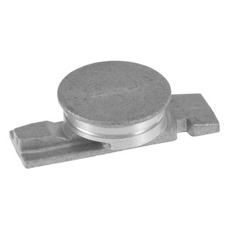 Genuine® - Full Circle Camshaft Plug