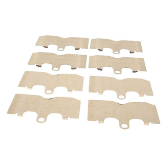 Genuine® - Front Disc Brake Pad Shim Kit
