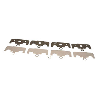 Genuine® - Rear Disc Brake Pad Shim Kit